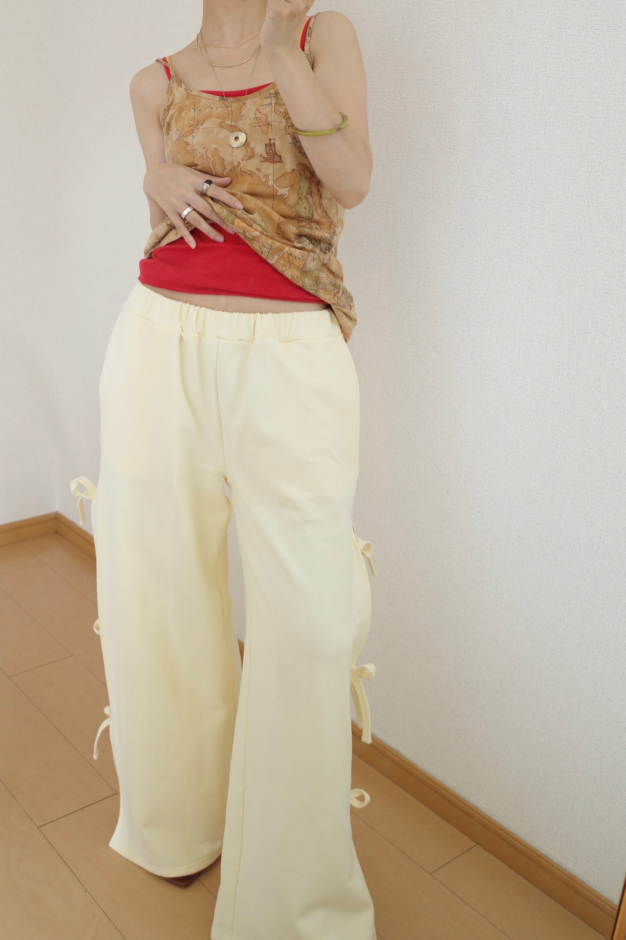 lowrise sweat pants – hjerte