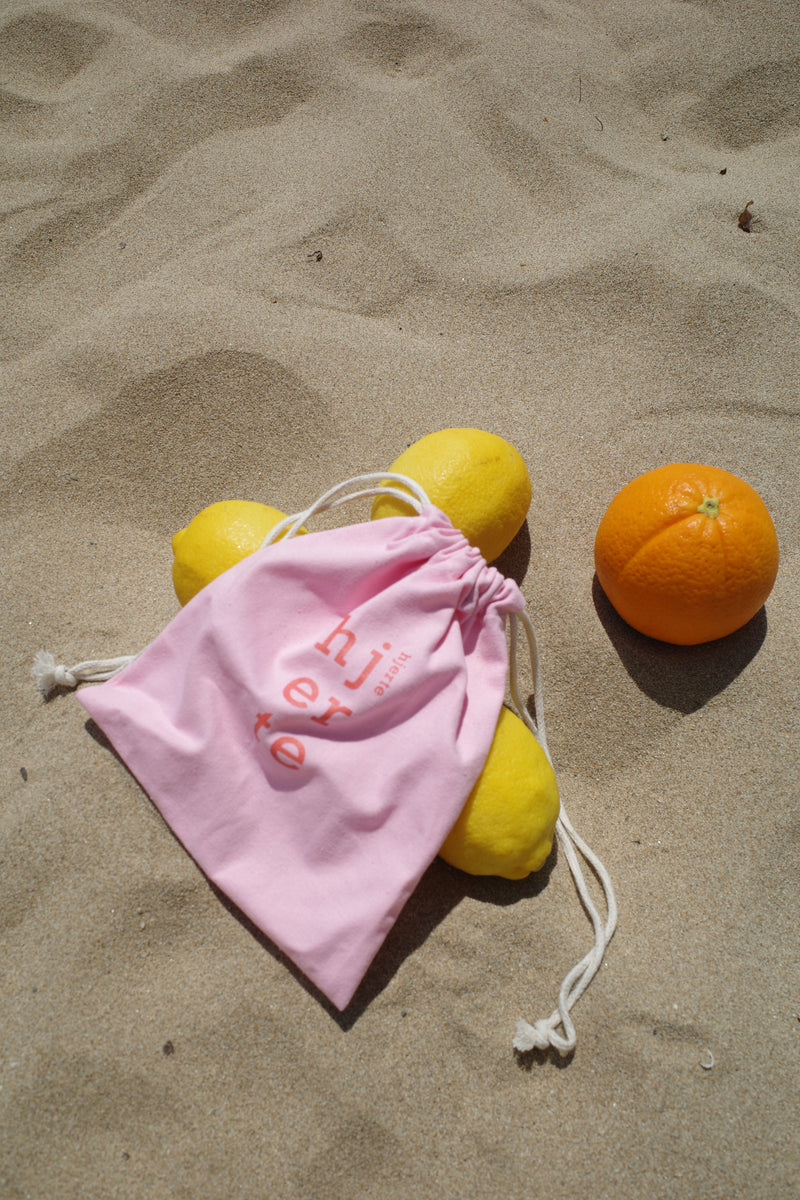 hjerte mini pouch